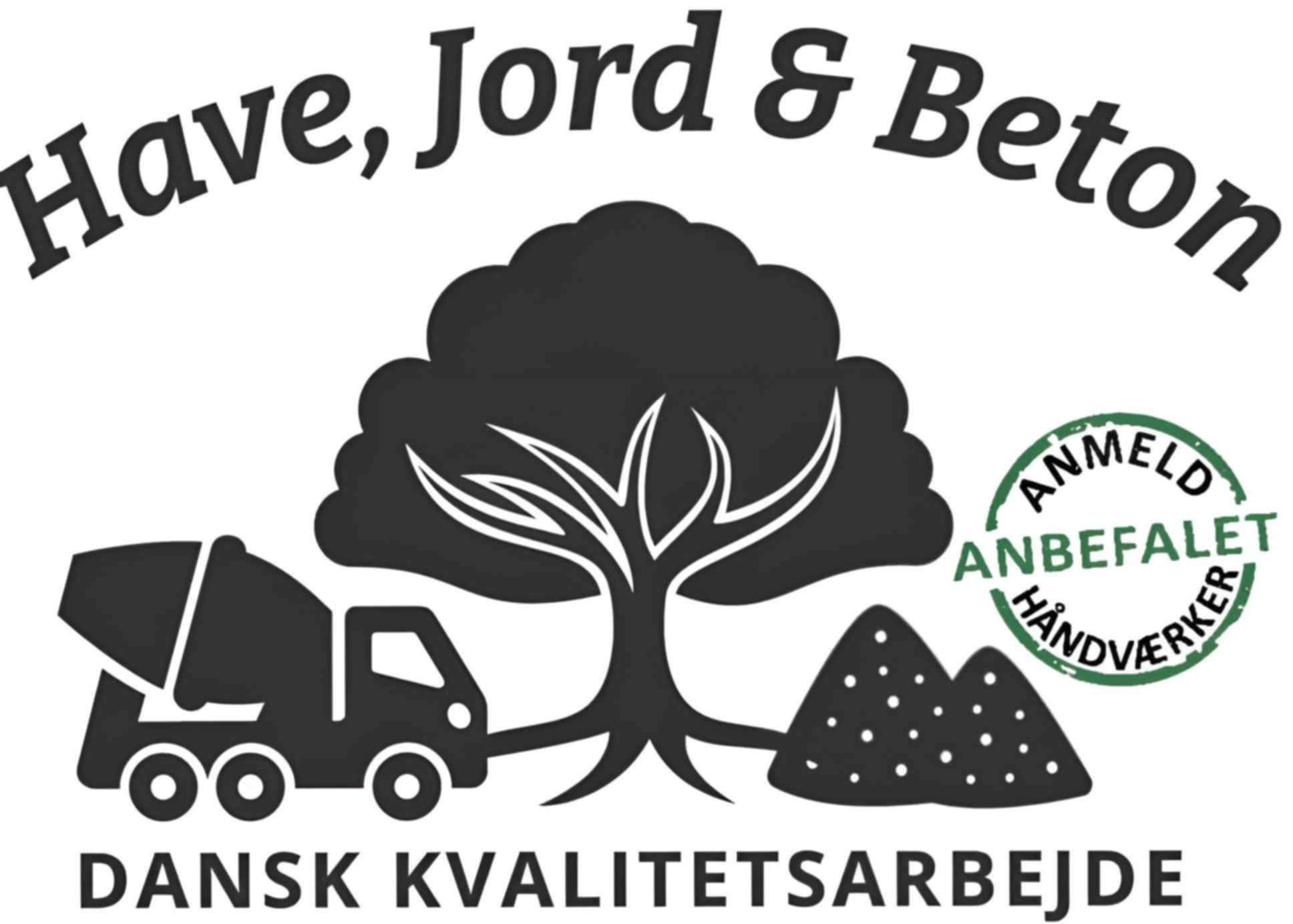 have, jord & beton logo